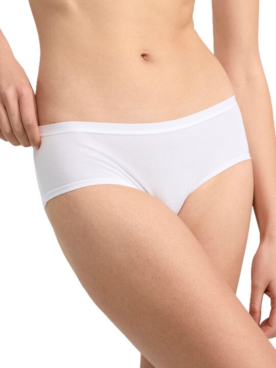 Trusser med normal talje