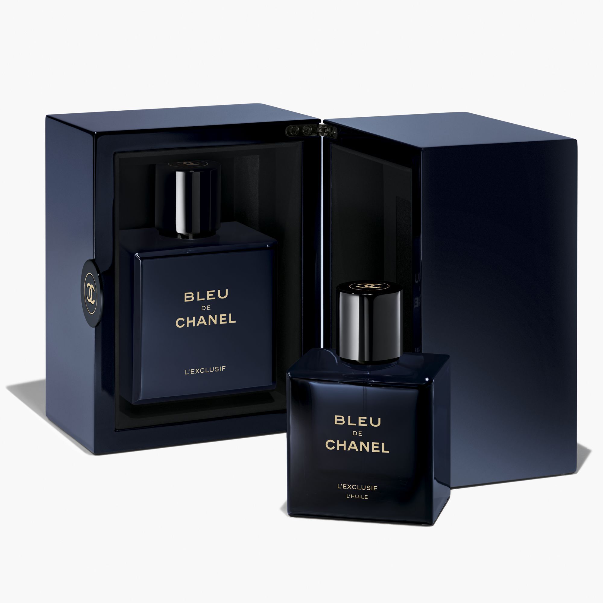 L'EXCLUSIF PARFUM 100 ML OG L'HUILE 50 ML