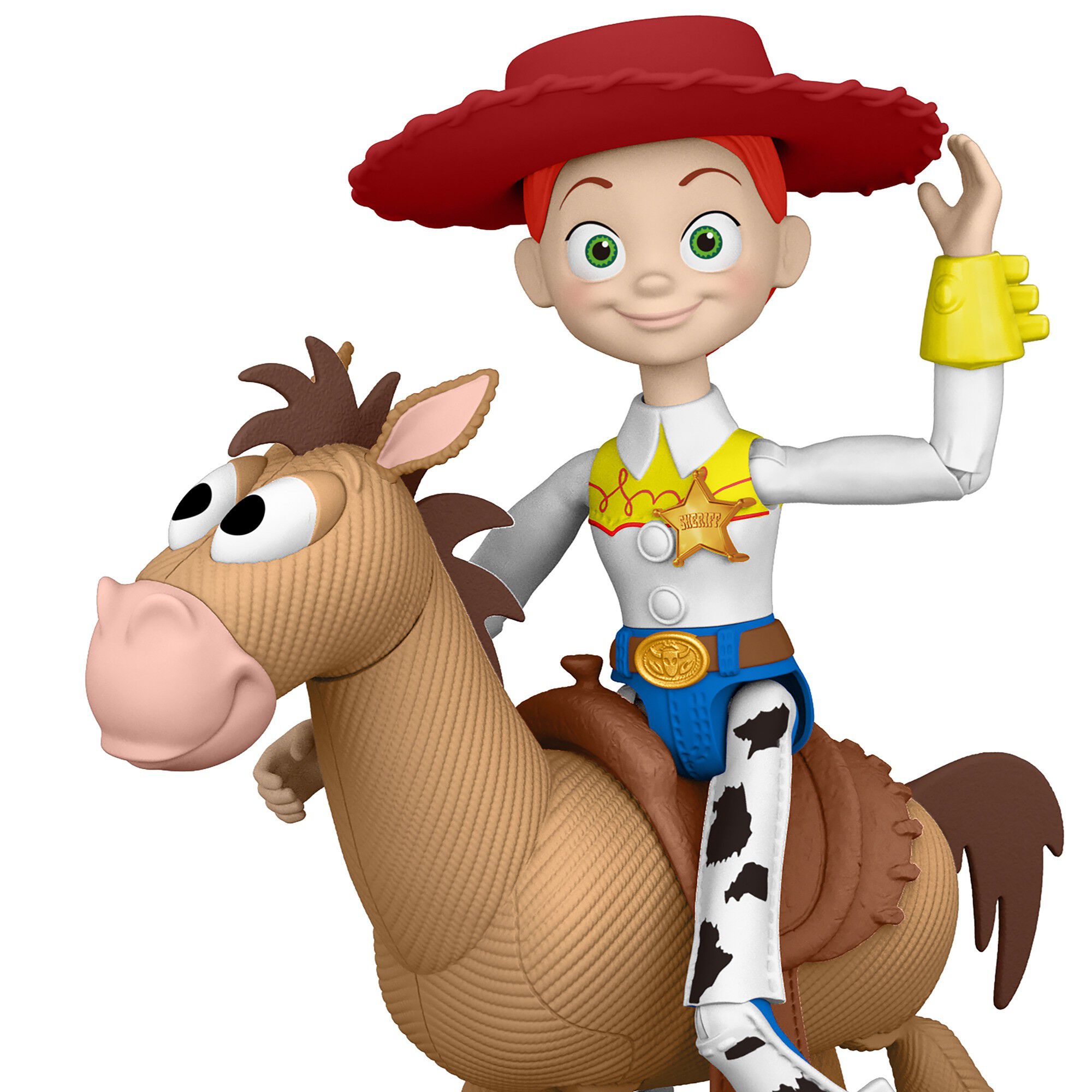 Toy Story Jessie -Bullseye 18cm