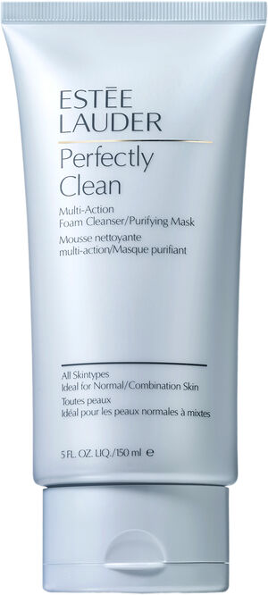 Perfectly Clean Multi-Action Foam Cleanser/Mask 150 ml.