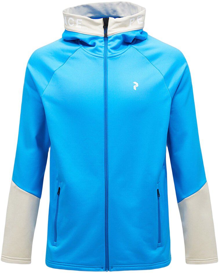 Rider Full Zip H&aelig;ttetr&oslash;je