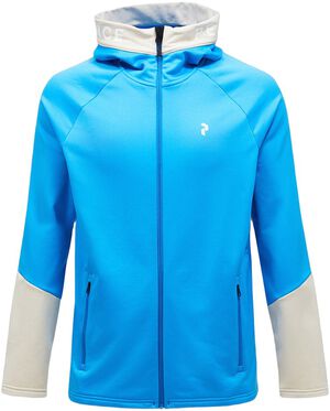 Rider Full Zip Hættetrøje