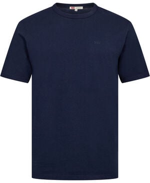 LEVIS ORIGINAL TEE NAVY BLAZER