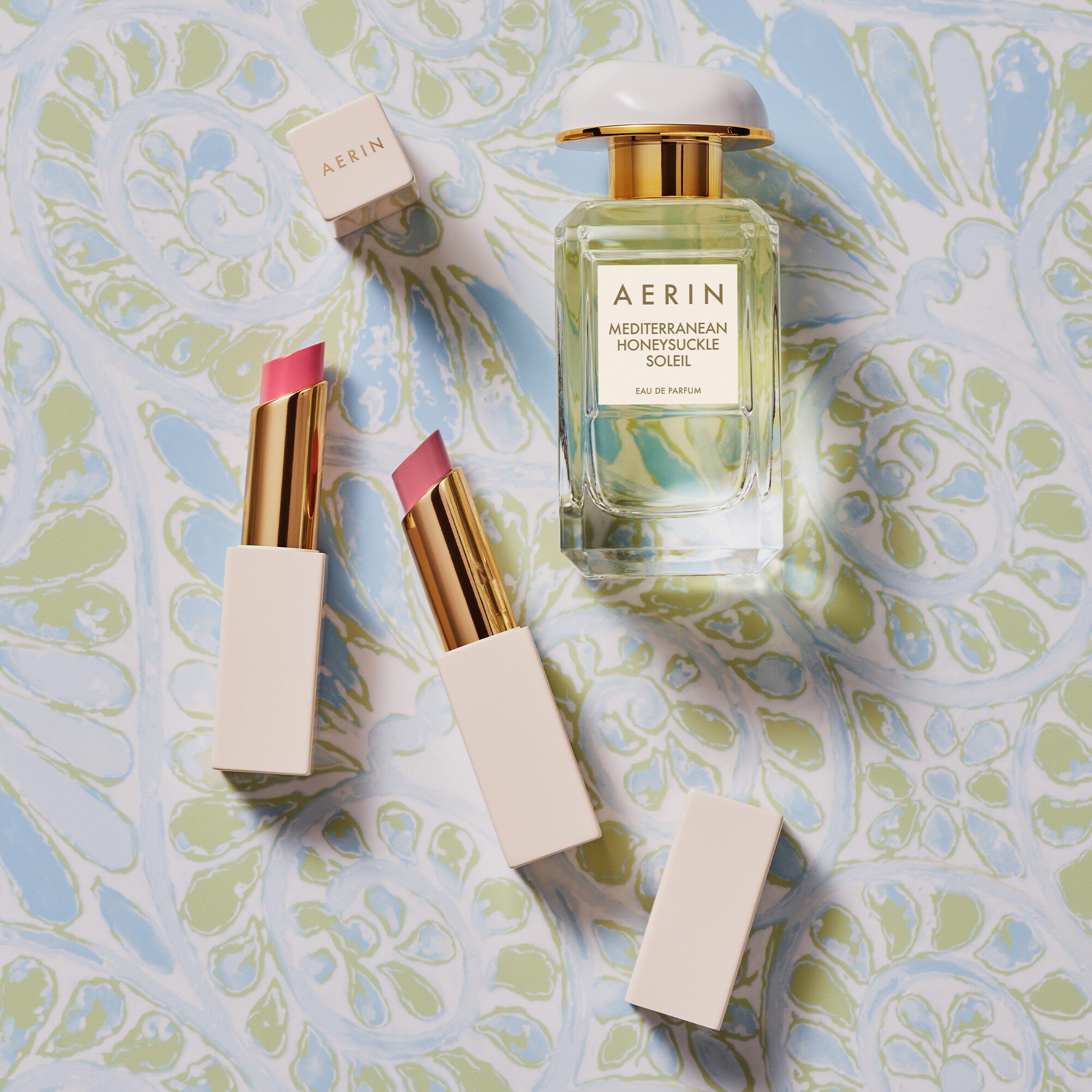 Mediterranean Honeysuckle Soleil Eau De Parfum