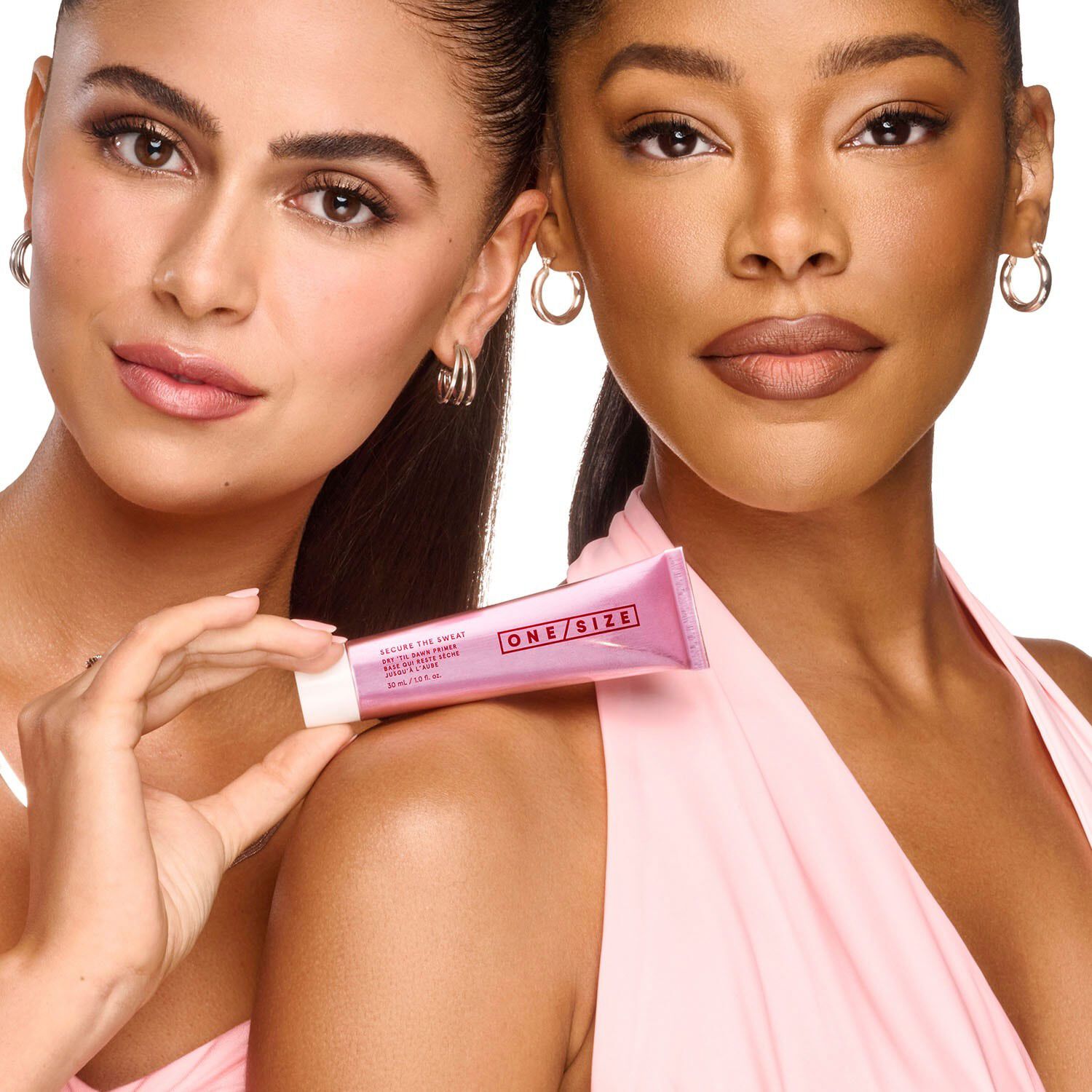 Secure The Sweat - Vandfast, matterende makeupbase