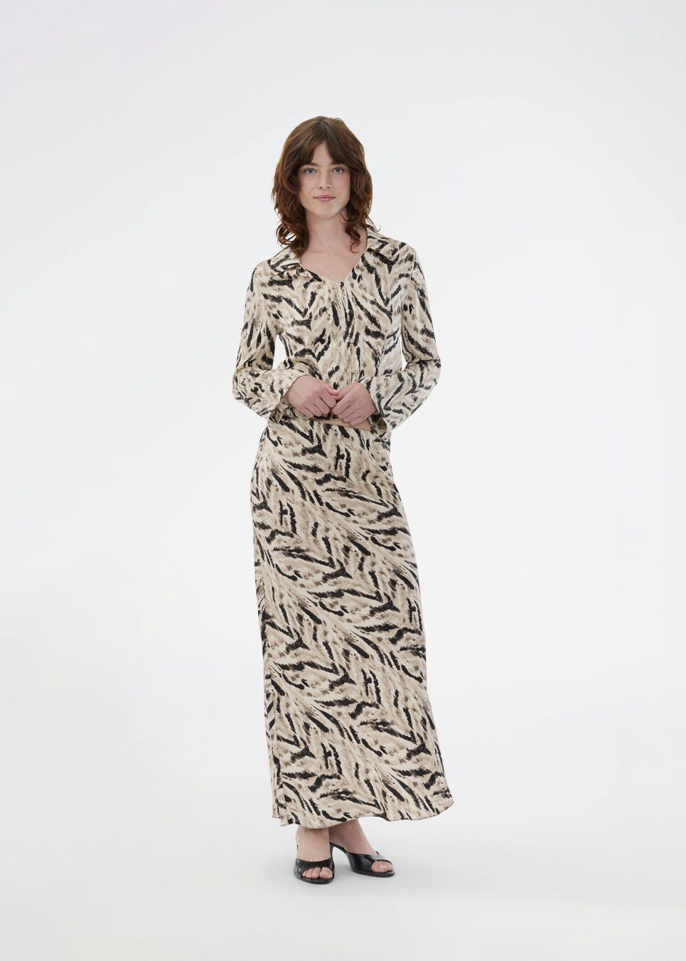 Sabellemd print shirt