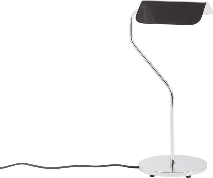 Apex Table Lamp-Iron black