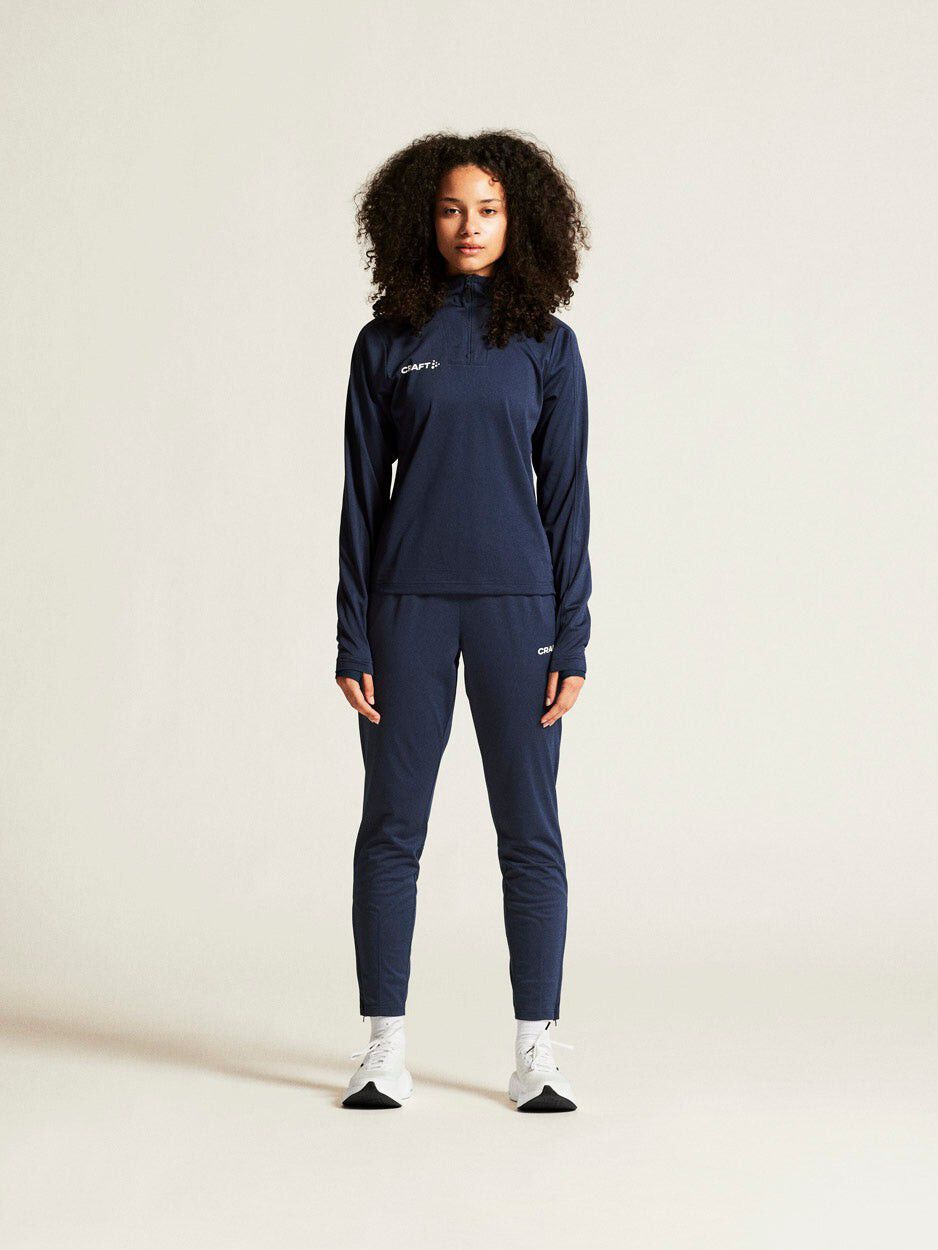 Evolve 2.0 Half Zip Tr&aelig;nings Tr&oslash;je