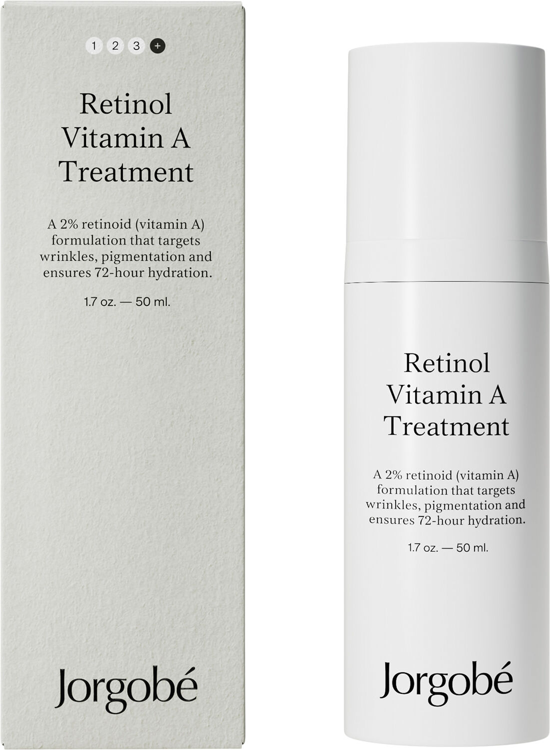 Jorgob&eacute; Retinol Vitamin A Treatment 50 ml