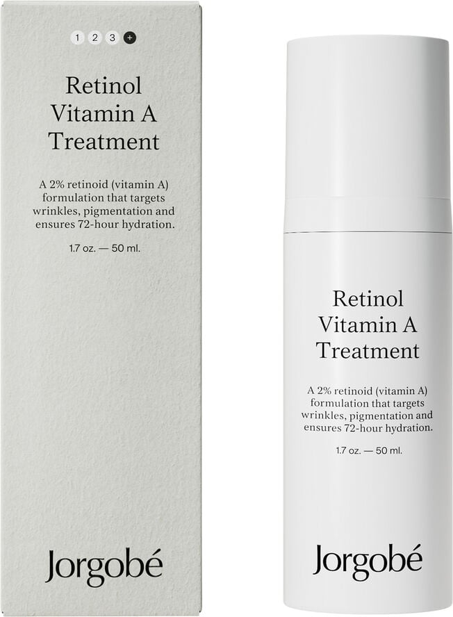 Jorgobé Retinol Vitamin A Treatment 50 ml