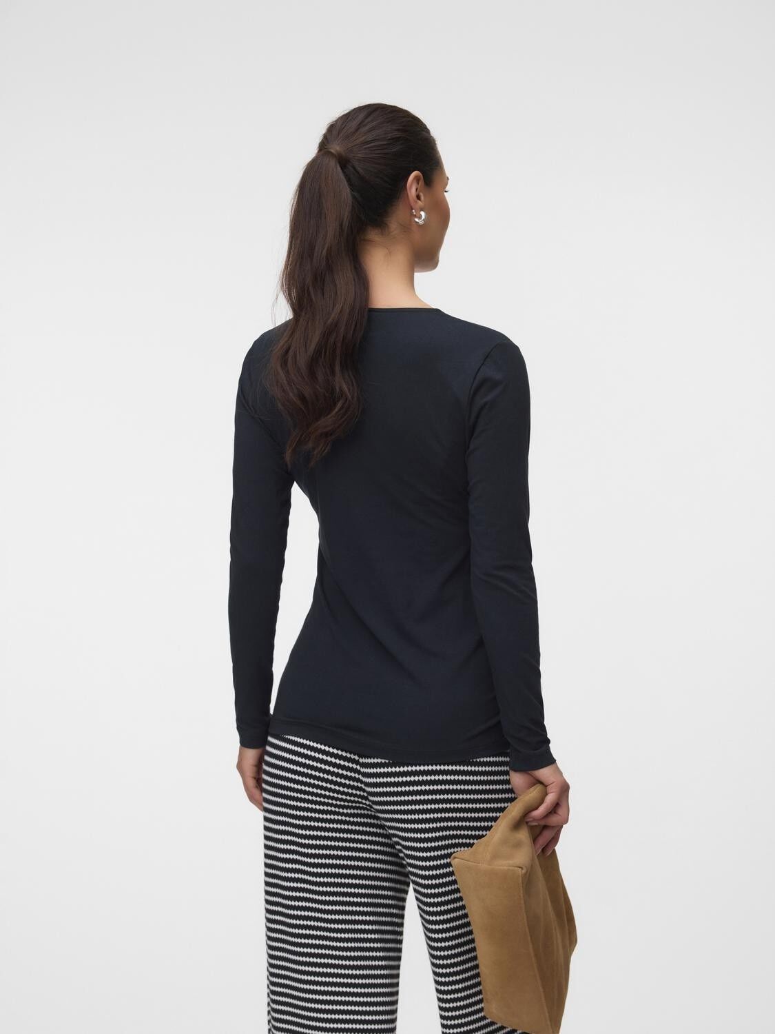 Mlkerrie Tess Ls Jrs Top 2-P Noos