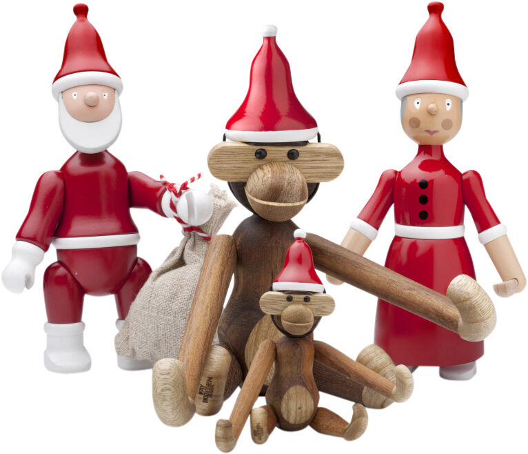 Nissehue mini malet b&oslash;g