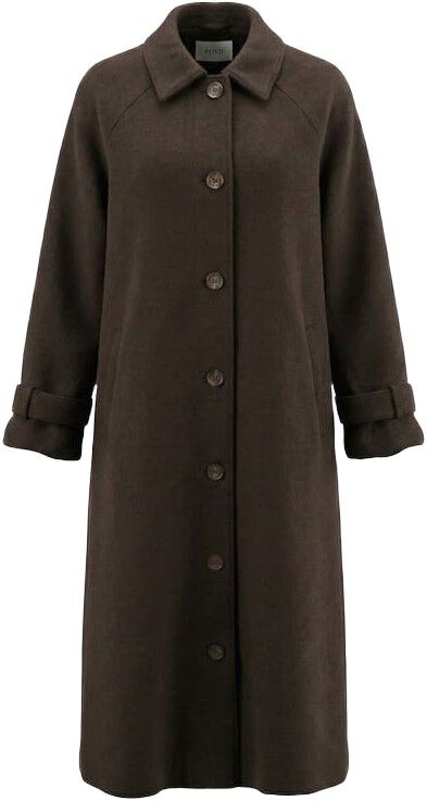 ENSENECA WOOL JACKET 7276