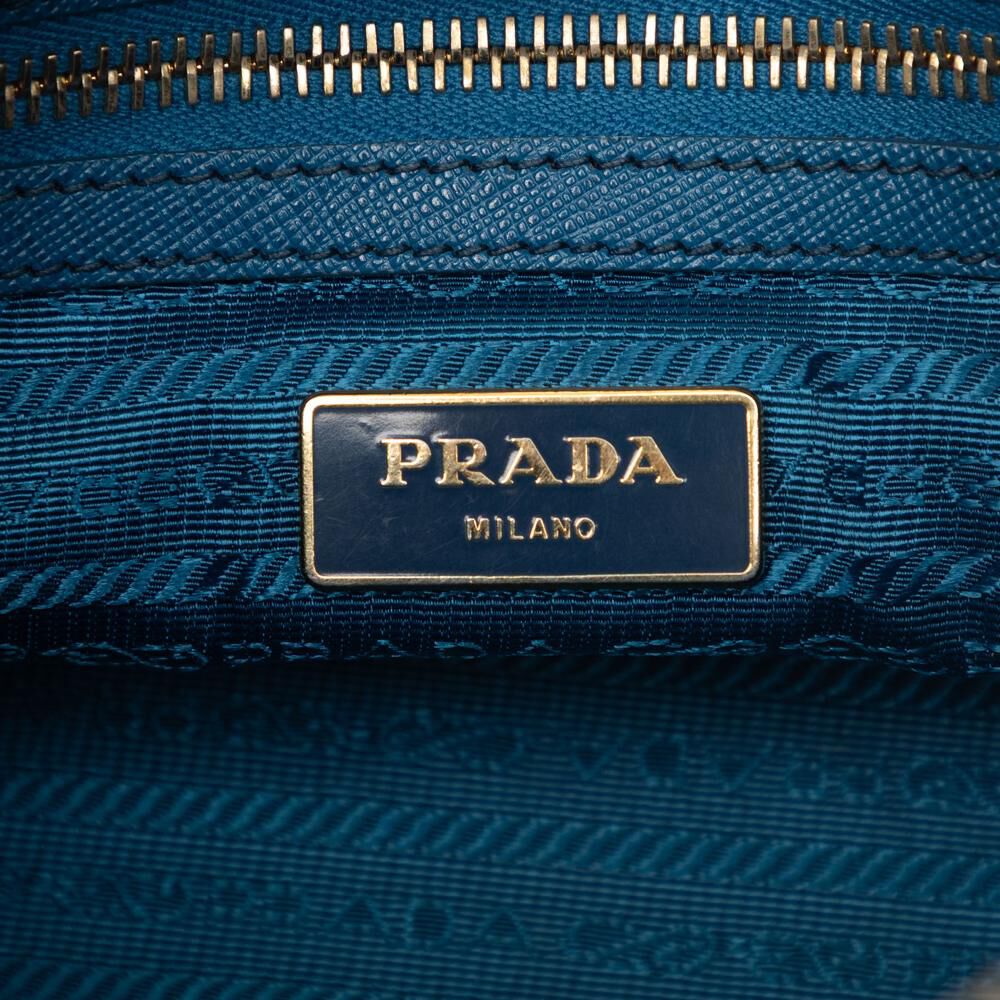 Prada Boston Bag