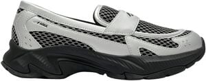 Forma Moccasin Silver
