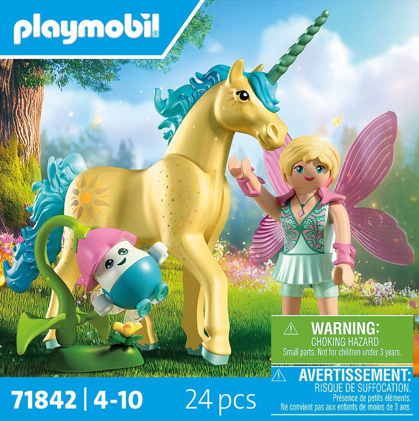 Collectible Unicorn - Sun
