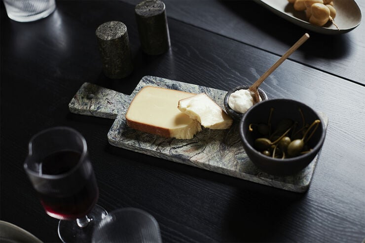 Tapas bræt Vita - Seagrass