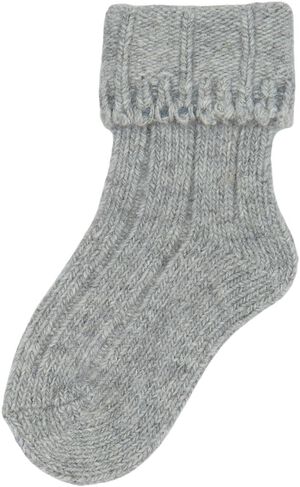 Minipop Wool Heavy Baby Sock