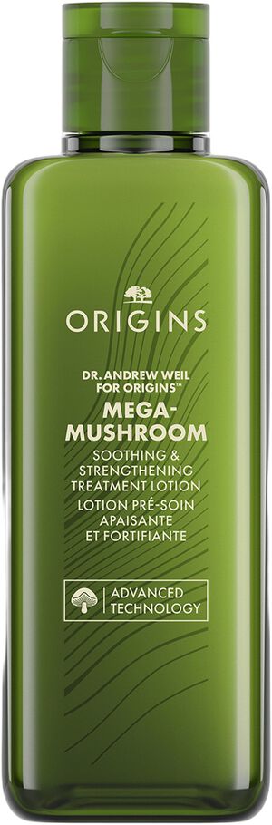 DR. WEIL MEGA-MUSHROOM SOOTHING & STRENGTHENING TREATMENT LOTION