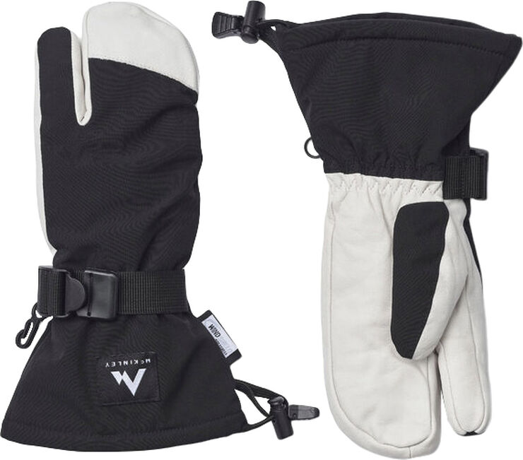 Softshell 3-Finger skihandsker