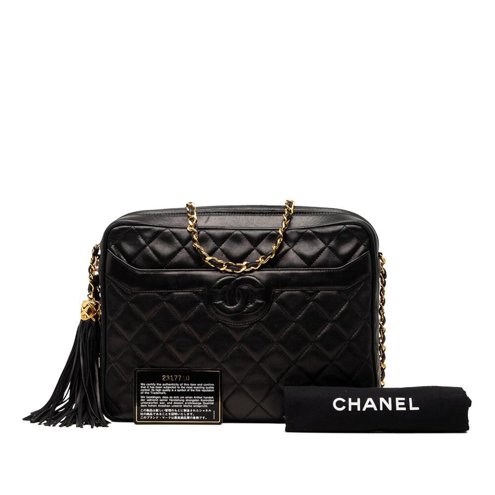 Chanel Crossbody Bag