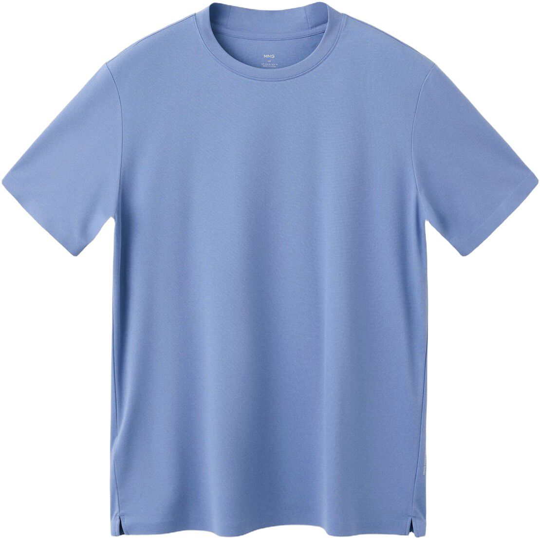 Slim-fit comfort stretch t-shirt
