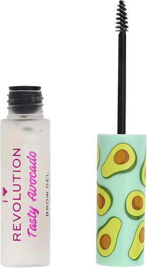 I Heart Revolution Tasty Avocado Brow Gel Clear