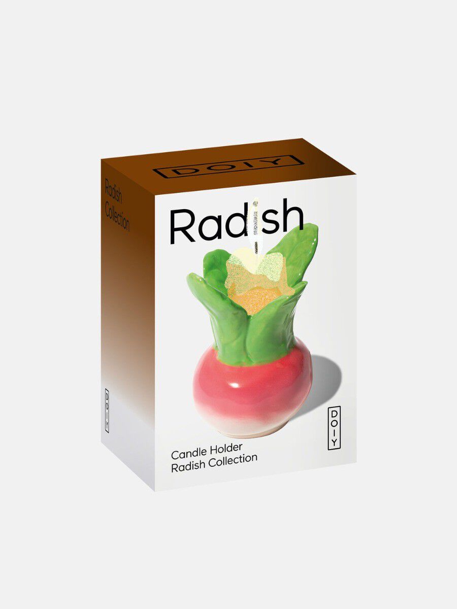 Lysestage - Radish