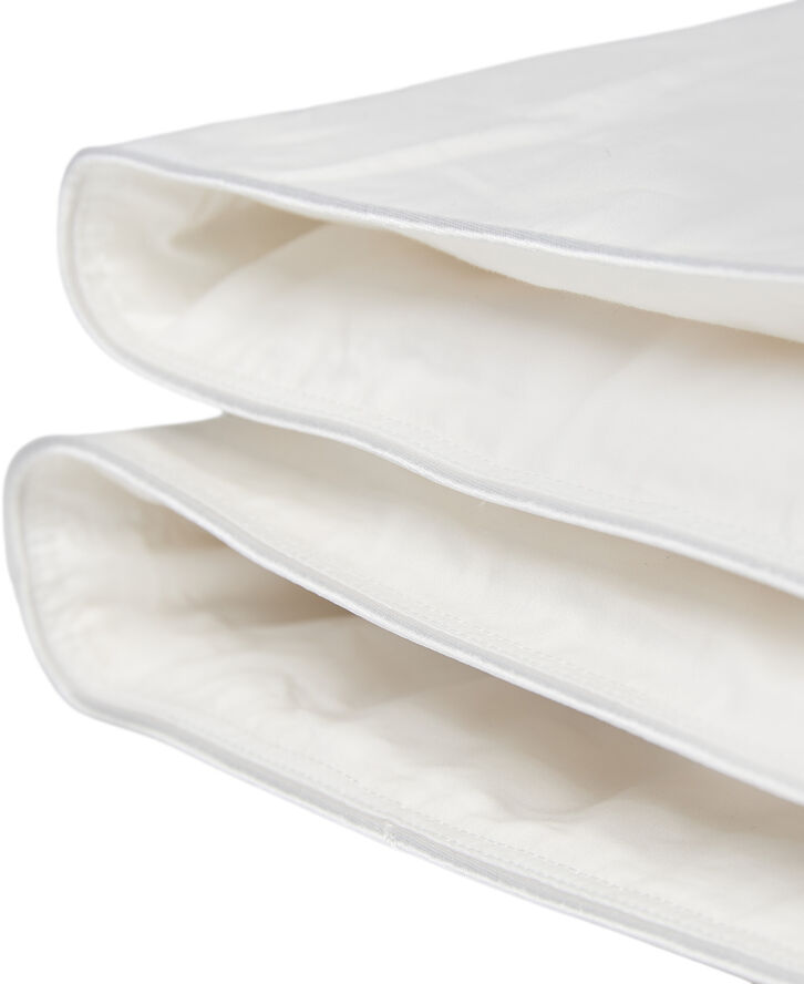 Guld Moskusdun Baby dyne - Let 70x100 cm.