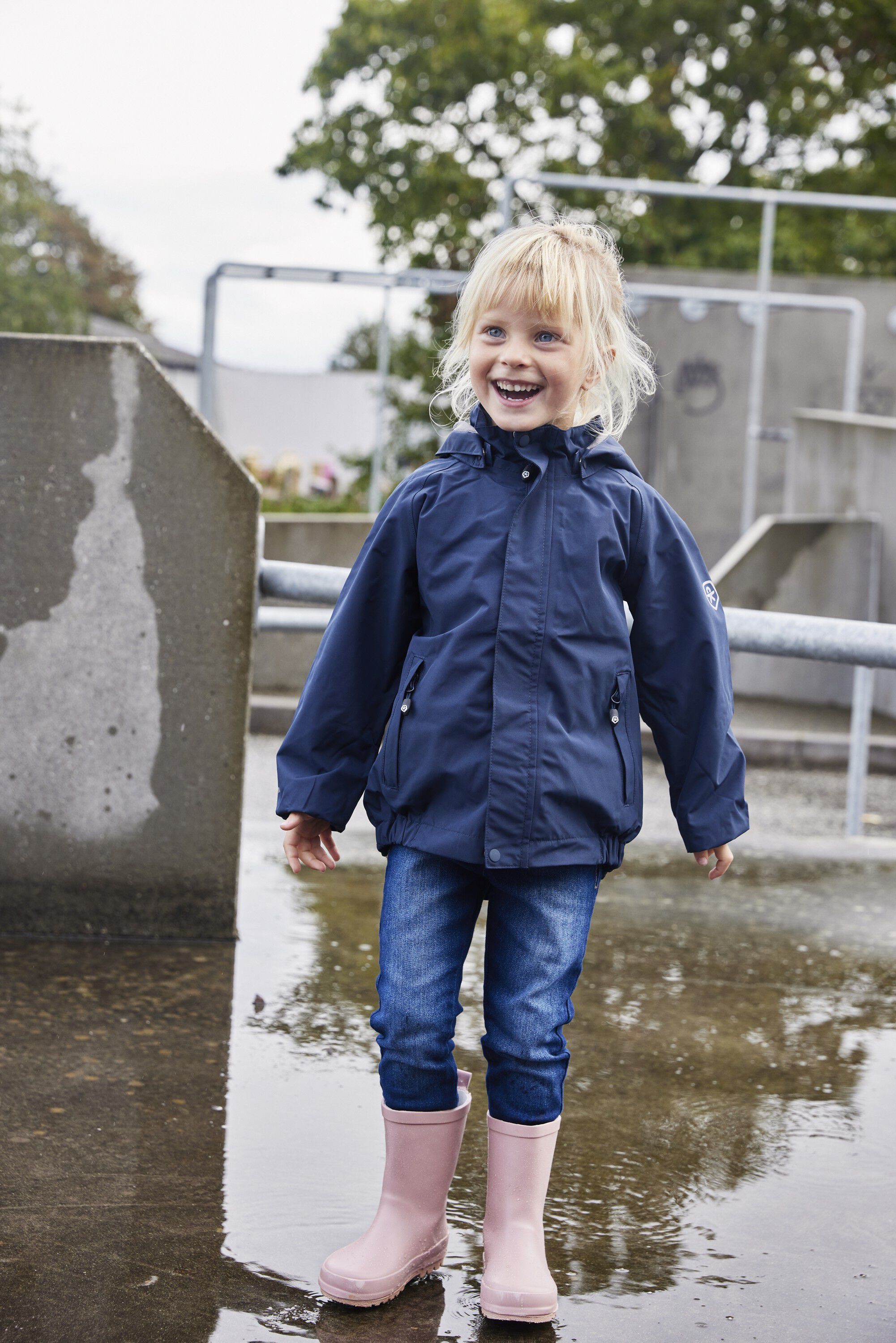 Shell jacket - Recycled