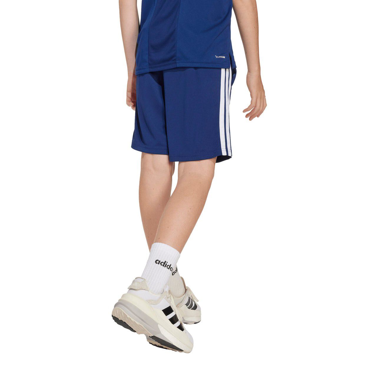 Essentials 3-Stripes Shorts