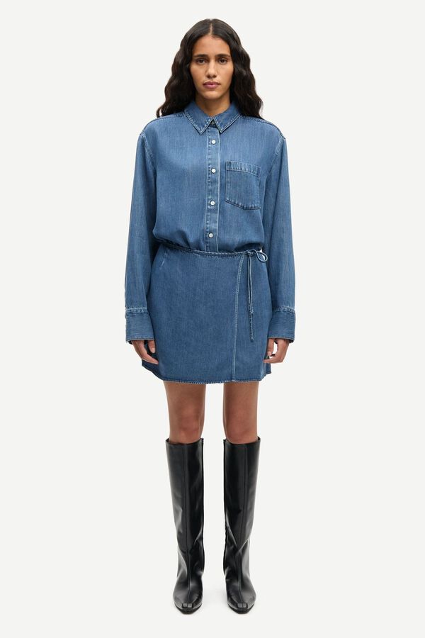 Sasky Dress