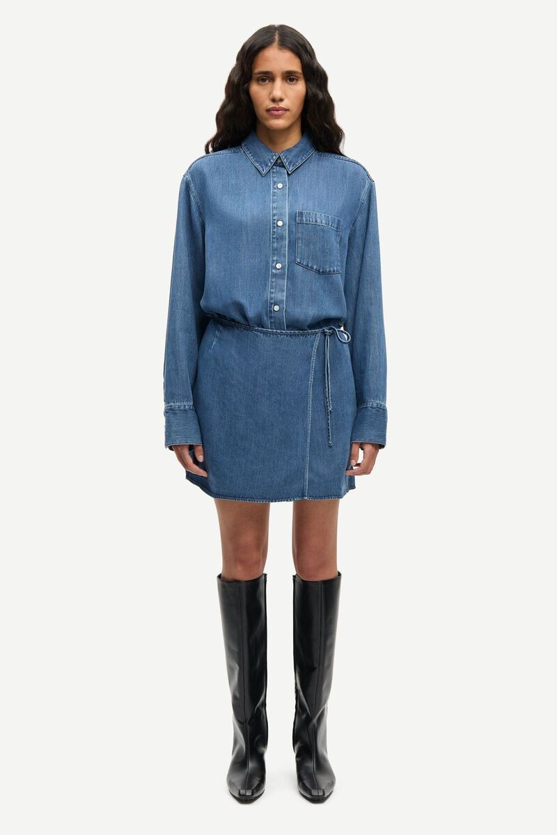 Sasky Dress