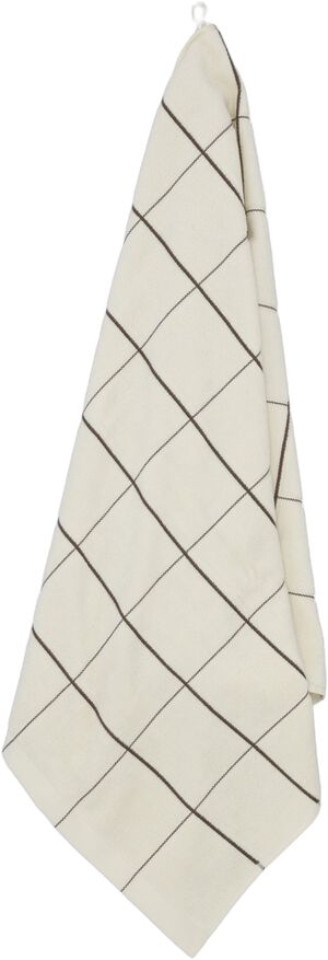 Håndklæde 70x140 Vista Offwhite