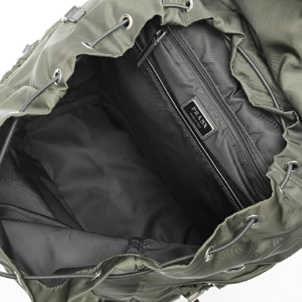 Prada Backpack