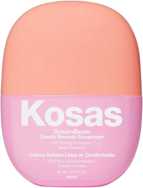 DreamBeam Mini Size - Udglattende make-up base SPF 30