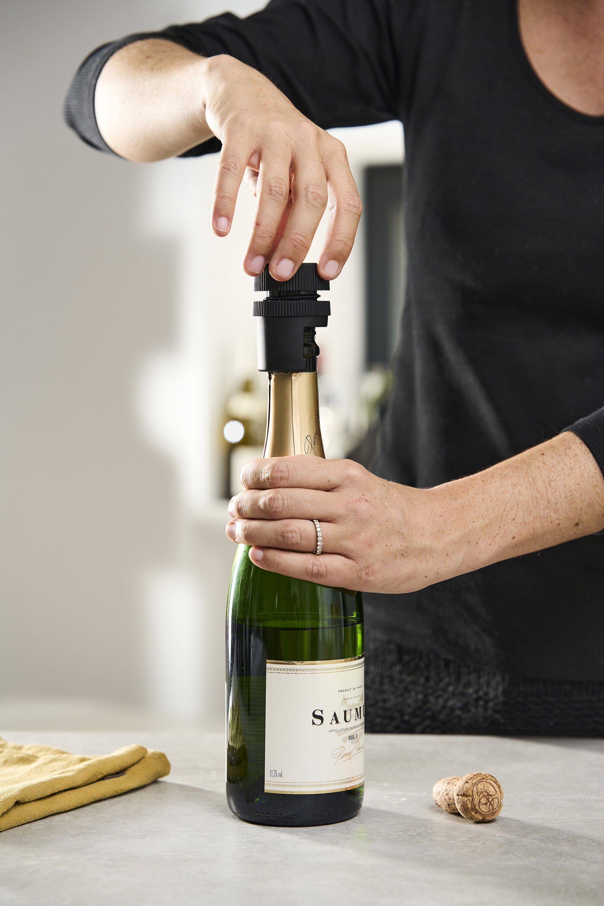 Preserve vinpropper 4 stk.
