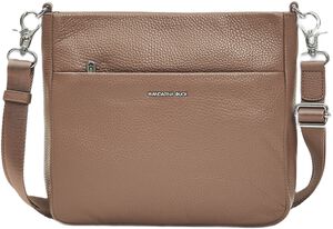 MELLOW LEATHER CROSSOVER / WINTER ROSE