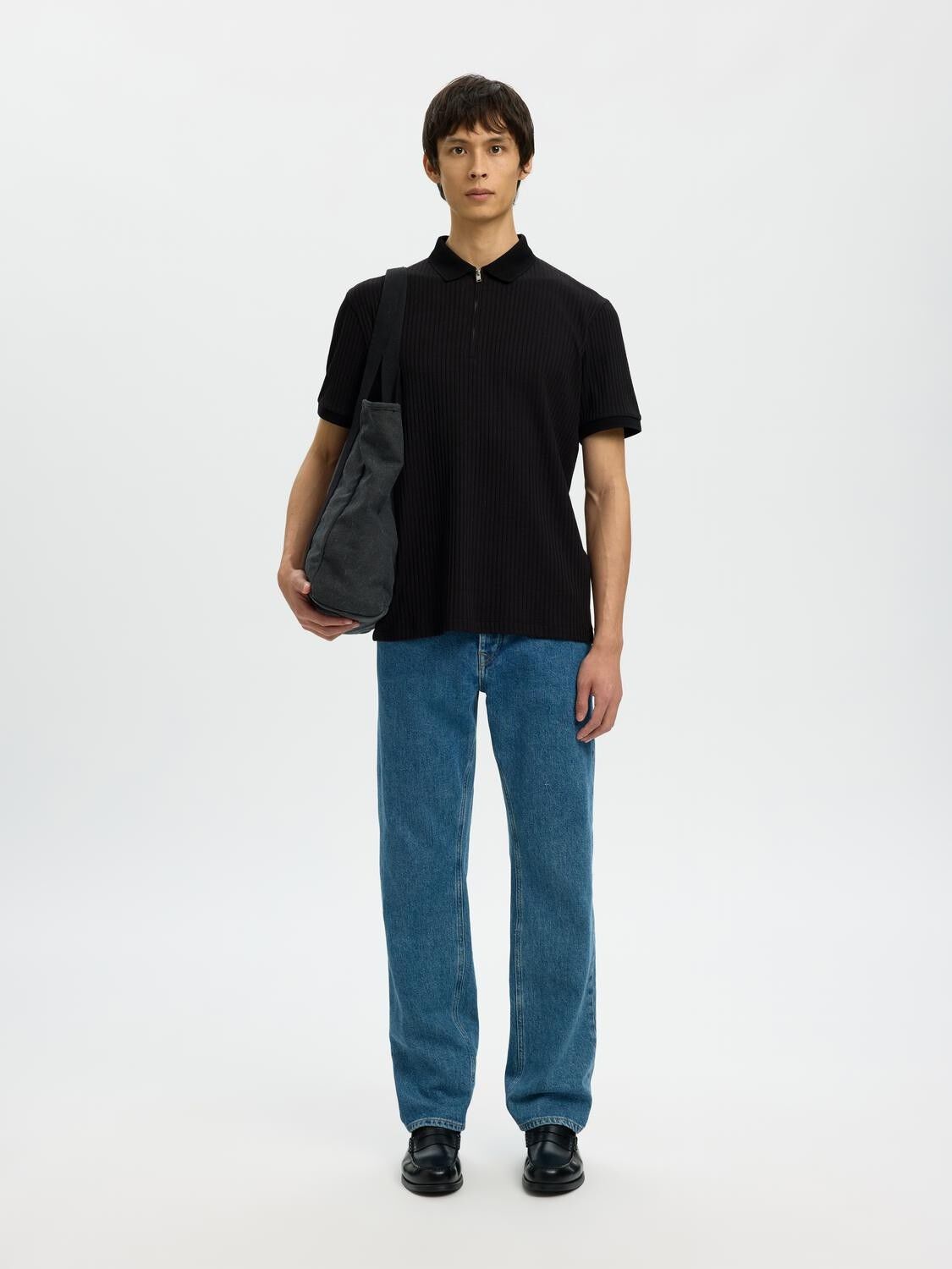 SLMFAVE STRUCTURE SS POLO NOOS