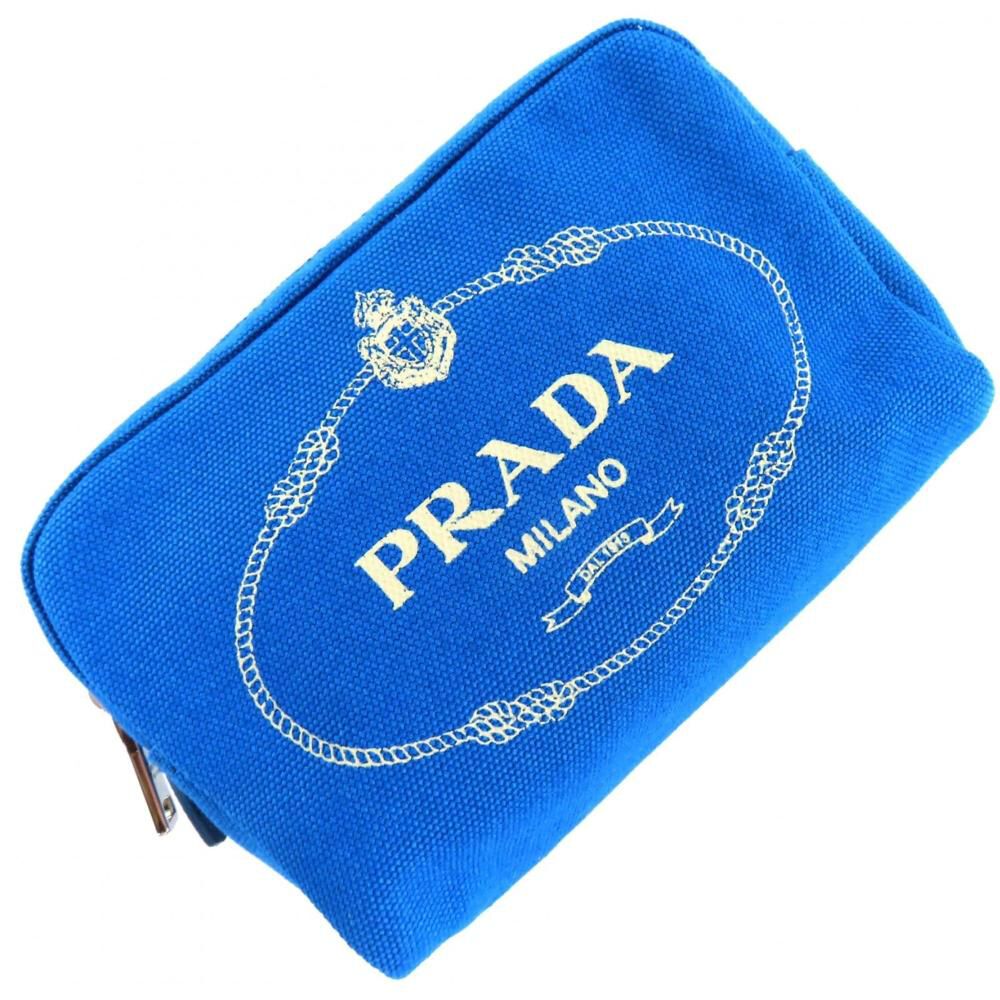 Prada Canapa Tote