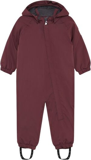 Coverall - Colorblock & Solid