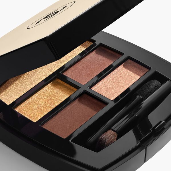 Healthy Glow Natural Eyeshadow Palette