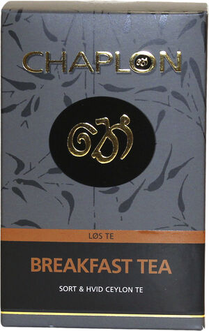 Breakfast te økologisk 100g