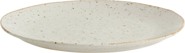 GRAINY saucer/cake plate, sand