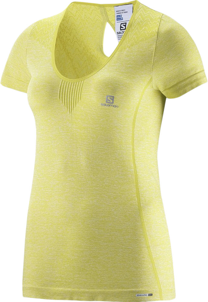 Elevate Seamless Tee