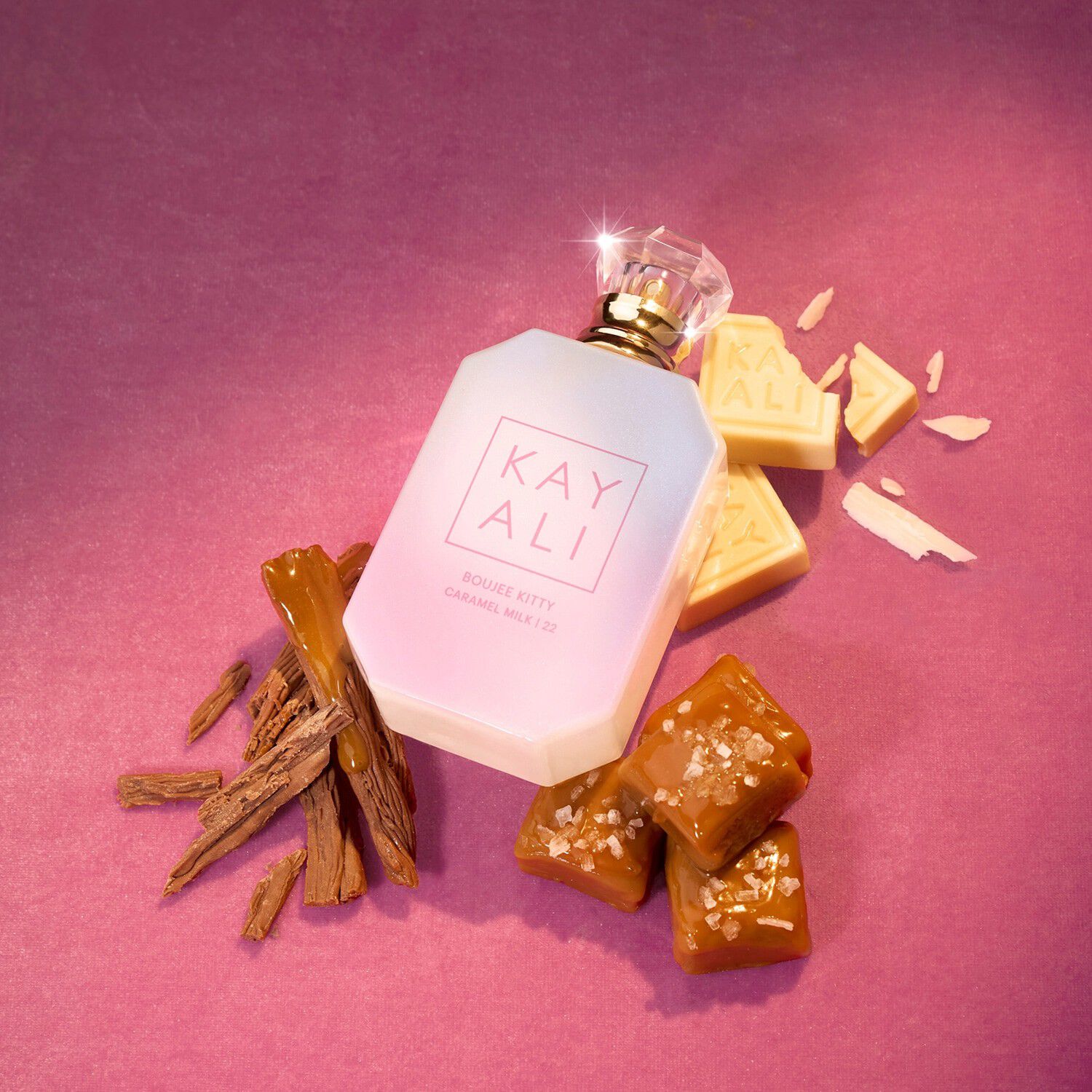 Boujee Kitty Caramel Milk | 22 - Eau De Parfum