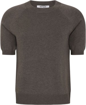 SRMarla SS O-neck knit