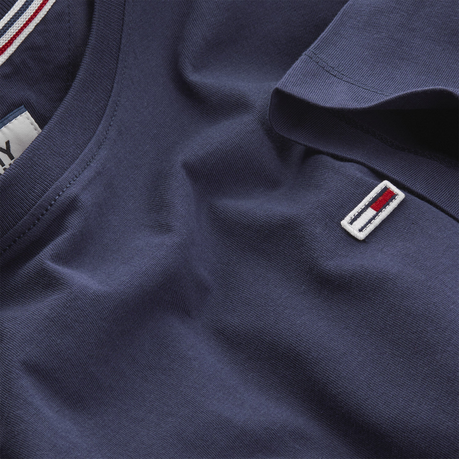 TJM CLASSIC JERSEY C NECK