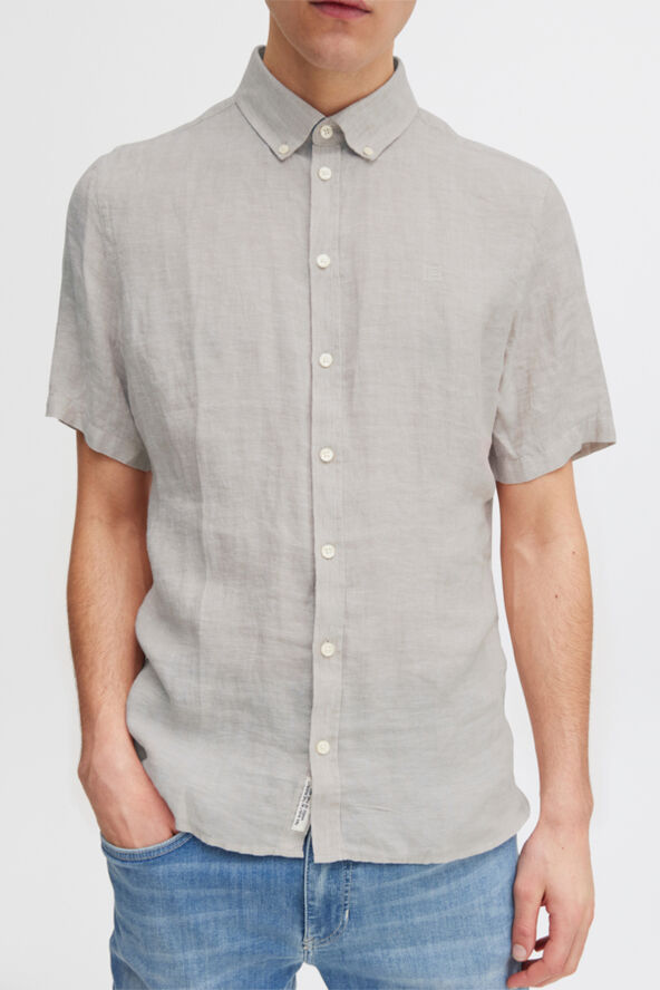 CFANTON 0071 SS 100% linen shirt