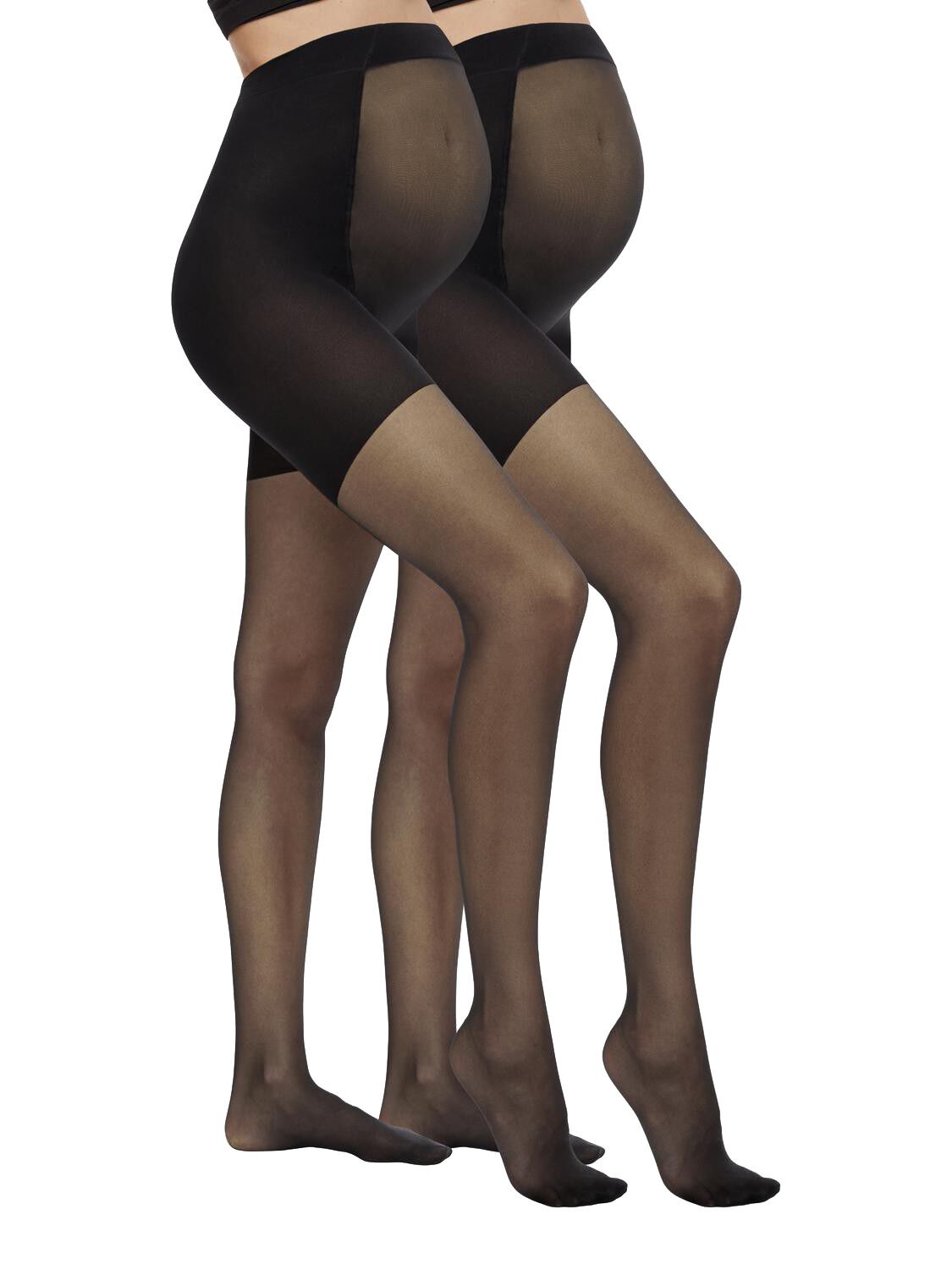 Mlsabrina Support Pantyhose 30Den 2-P No